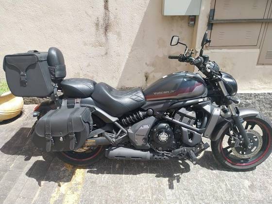 KAWASAKI VULCAN S ABS 